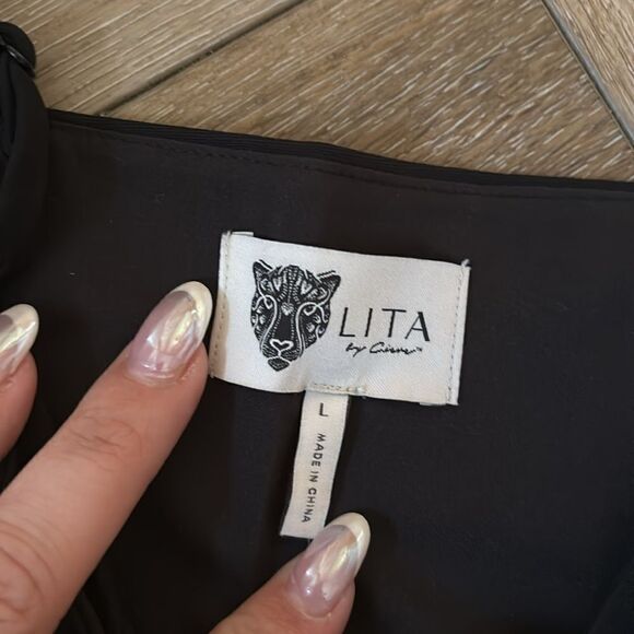 NWT Lita by Ciara jumpsuit - Picture 5 of 9